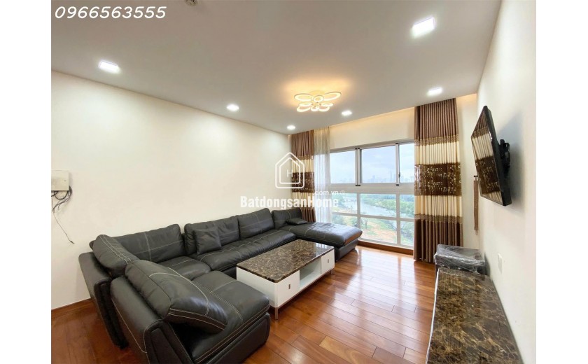 Cho thuê căn hộ Happy valley - 3PN, full nội thất - giá 30 tr tl